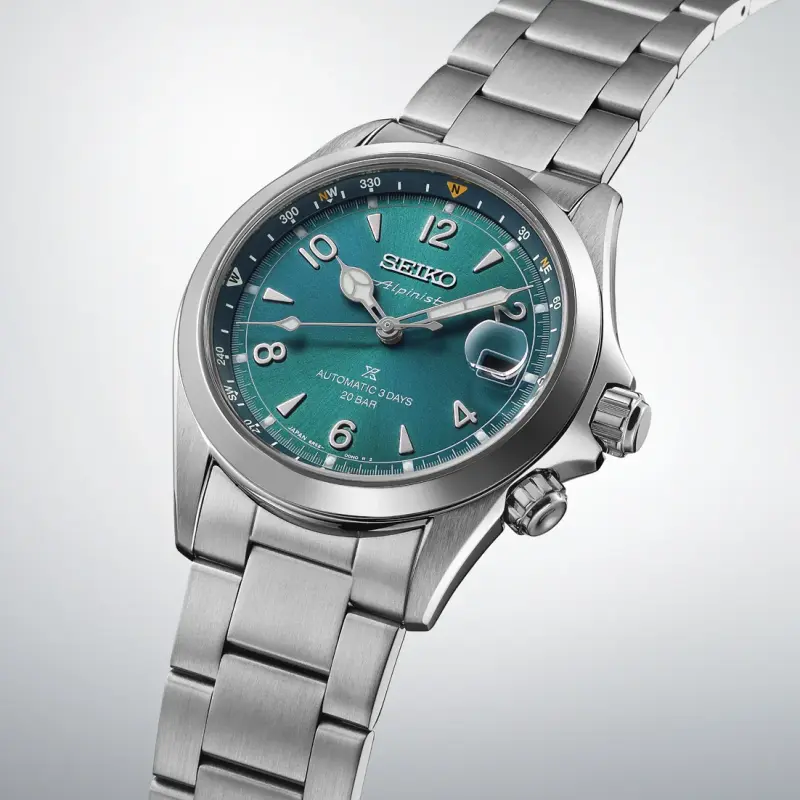 Seiko Prospex — vista 2