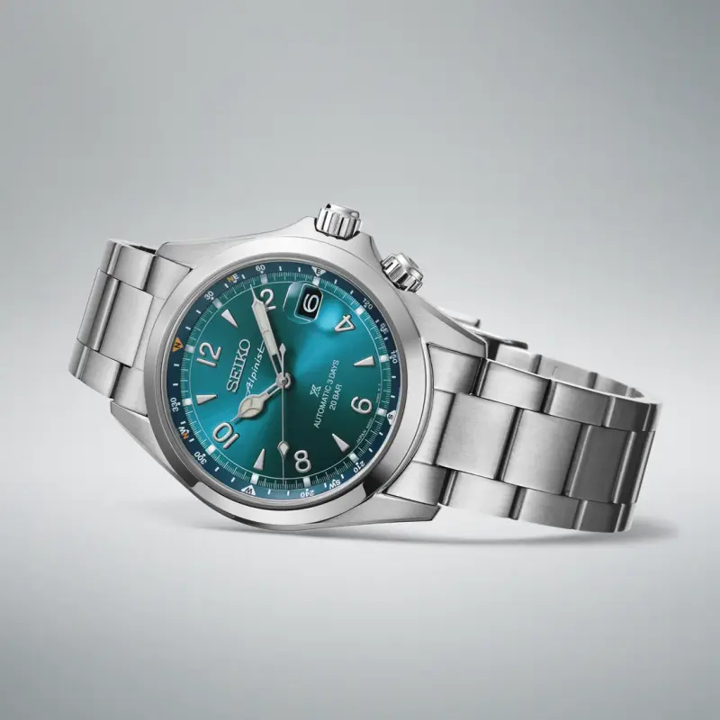 Seiko Prospex — vista 3