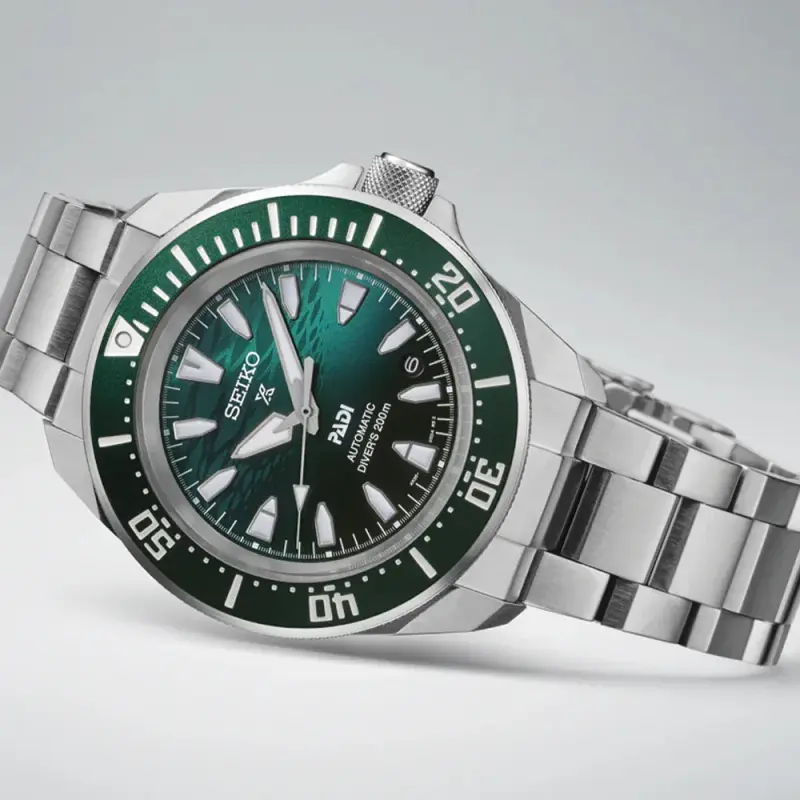 Seiko Prospex PADI — vista 3