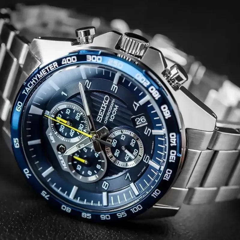 Seiko SSB321 — vista 2