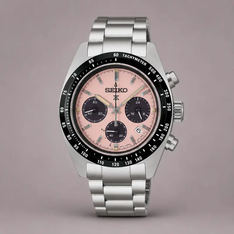 Reloj Seiko Prospex SPEEDTIMER de Seiko