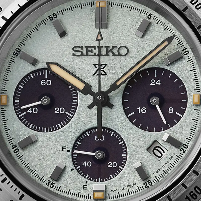 Seiko Prospex SPEEDTIMER — vista 2