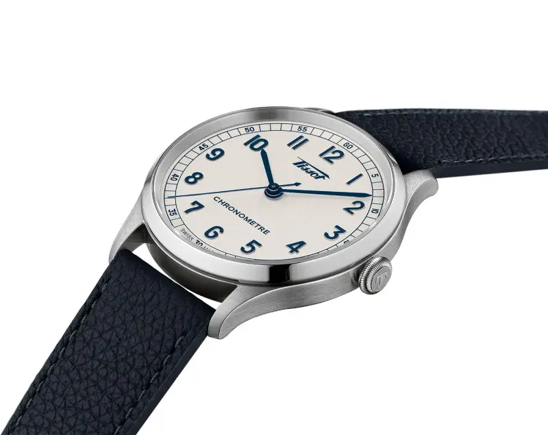 Tissot Heritage 1938 — vista 2