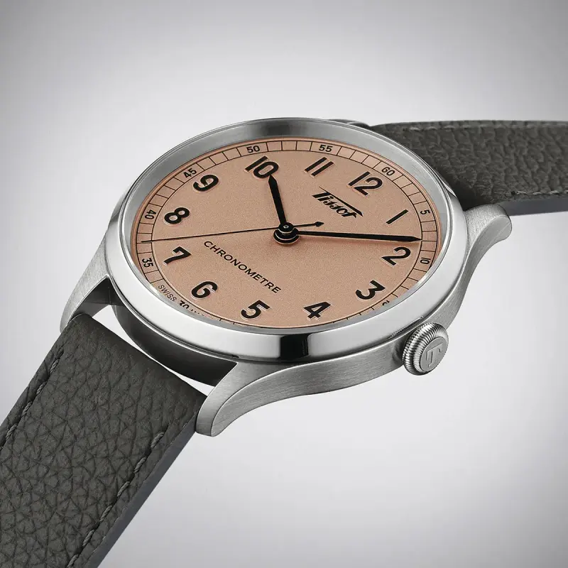Tissot Heritage 1938 — vista 2