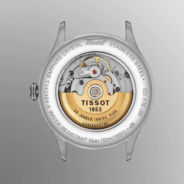 Tissot Heritage 1938 — vista 3
