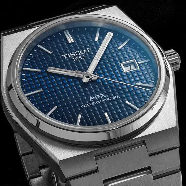 Tissot PRX Powermatic 80 — vista 2